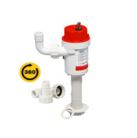 Submersible bilge livewell pump - MOD-500GPH,12V - 5700609115 - Ocean Technologies
